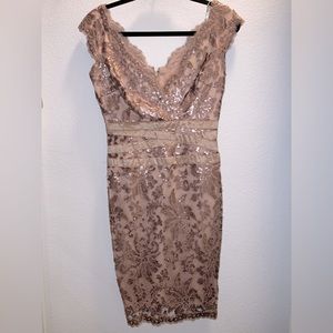 Tadashi Shoji dress size 2